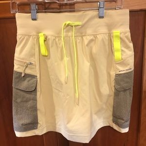 Lululemon skirt with undershorts